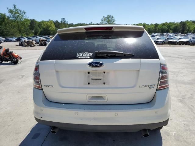 2008 Ford Edge Limited