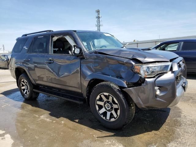 2023 Toyota 4runner SE