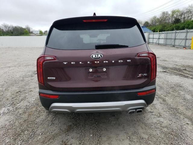 2021 KIA Telluride S