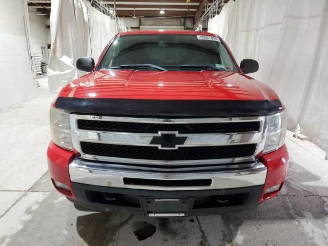 2011 Chevrolet Silverado K1500 LT