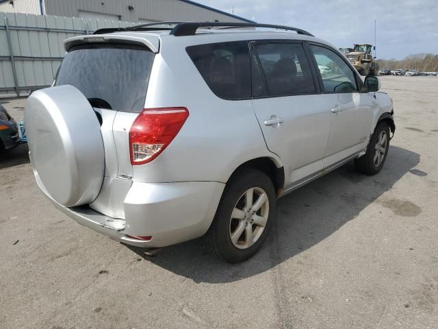 2006 Toyota Rav4 Limited