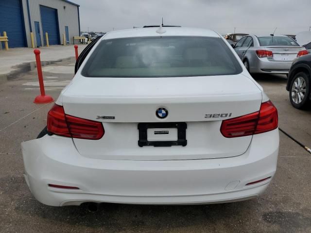 2016 BMW 320 XI