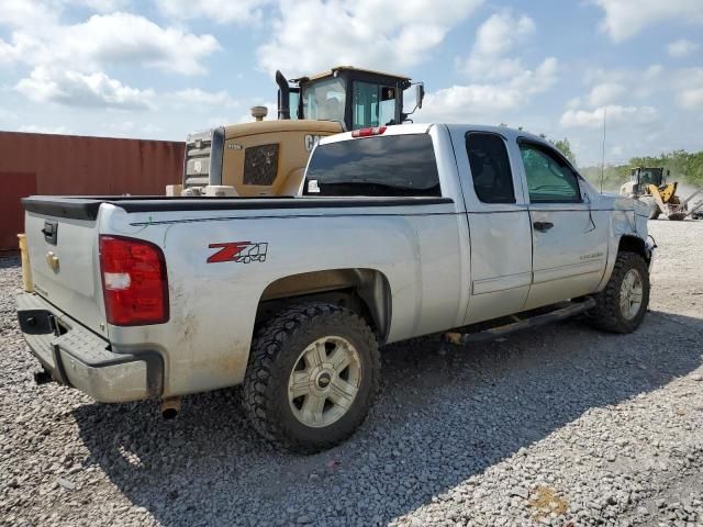 2013 Chevrolet Silverado K1500 LT