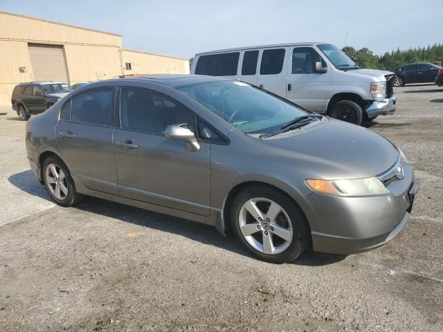 2008 Honda Civic EXL