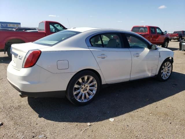 2009 Lincoln MKS