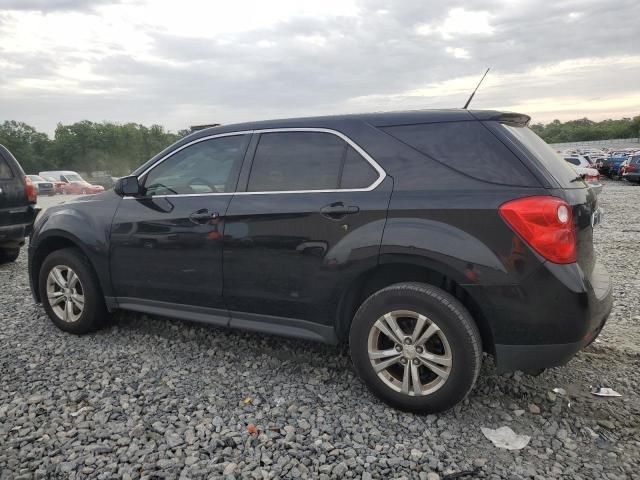 2012 Chevrolet Equinox LS