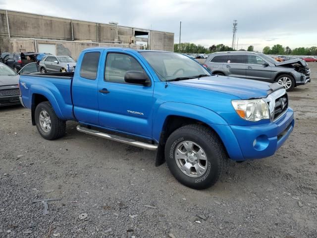 2008 Toyota Tacoma Access Cab