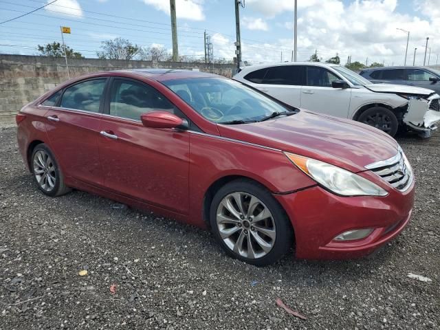 2011 Hyundai Sonata SE