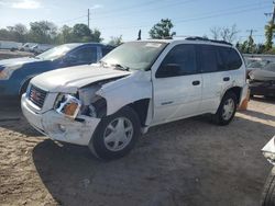 Salvage cars for sale from Copart Riverview, FL: 2003 GMC Envoy