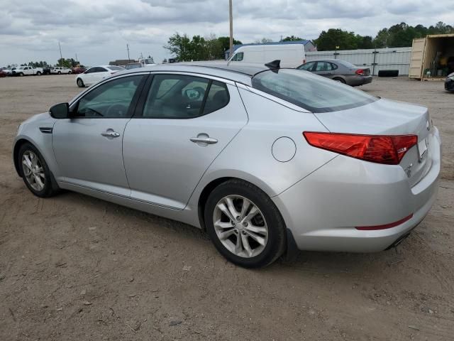 2013 KIA Optima EX