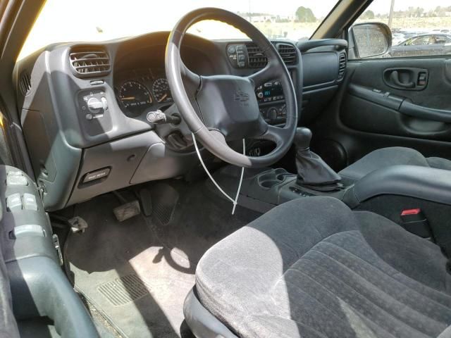 2002 Chevrolet Blazer