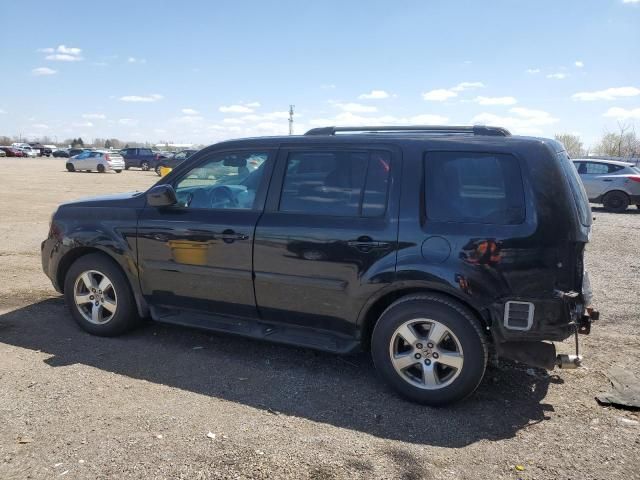 2009 Honda Pilot EXL