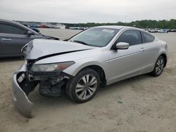 Salvage cars for sale from Copart Spartanburg, SC: 2009 Honda Accord LX