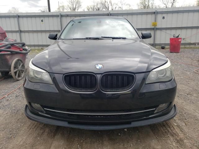 2008 BMW 535 XI