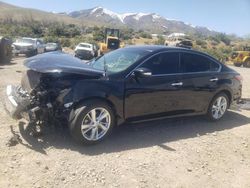 Salvage cars for sale from Copart Reno, NV: 2015 Nissan Altima 2.5