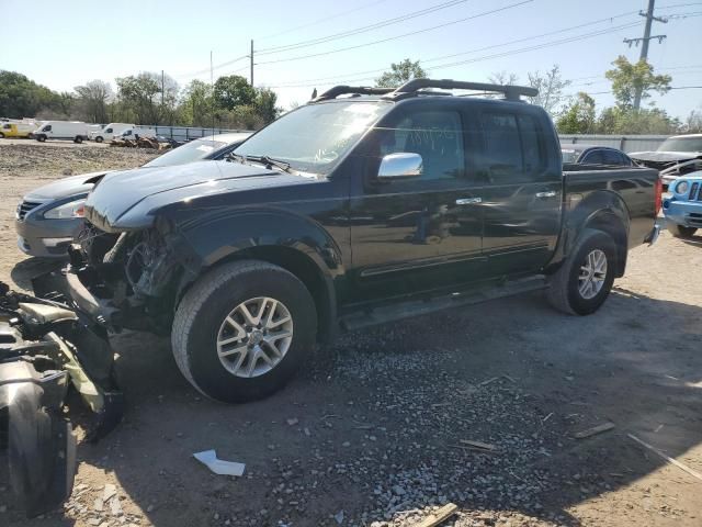 2011 Nissan Frontier S