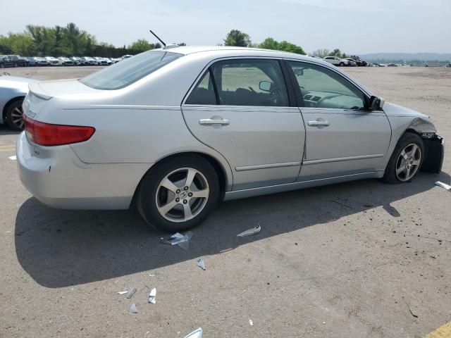 2005 Honda Accord Hybrid