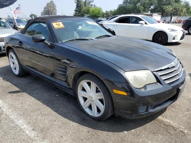 2005 Chrysler Crossfire