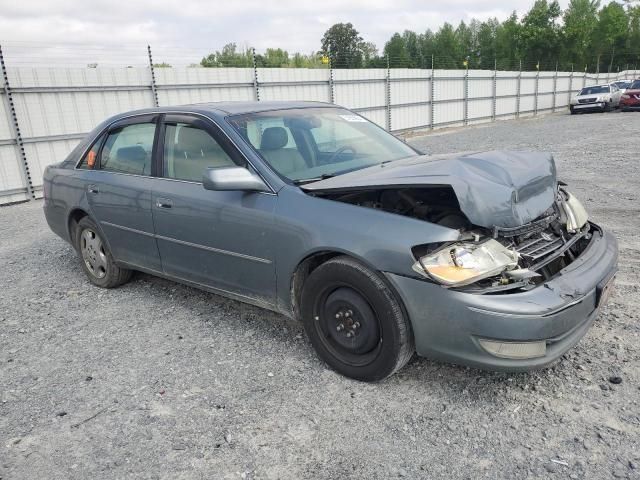 2004 Toyota Avalon XL