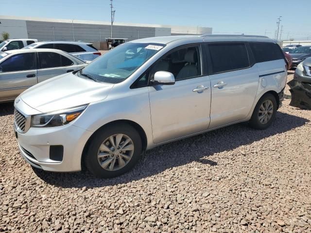 2017 KIA Sedona LX