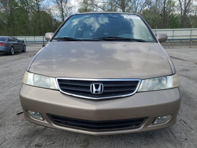 2003 Honda Odyssey EXL