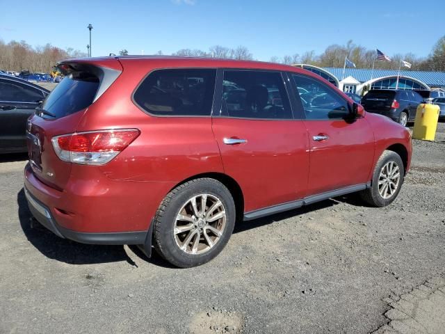 2014 Nissan Pathfinder S