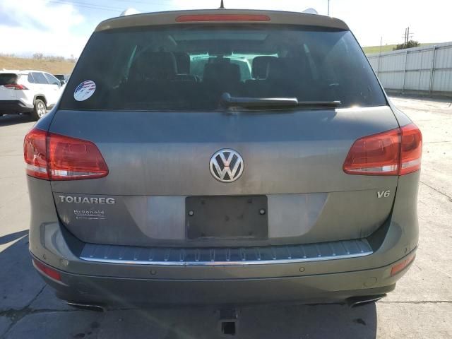 2012 Volkswagen Touareg V6