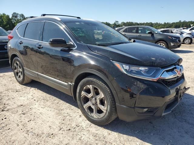 2018 Honda CR-V EXL