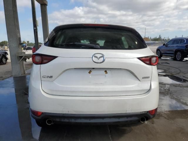 2019 Mazda CX-5 Sport