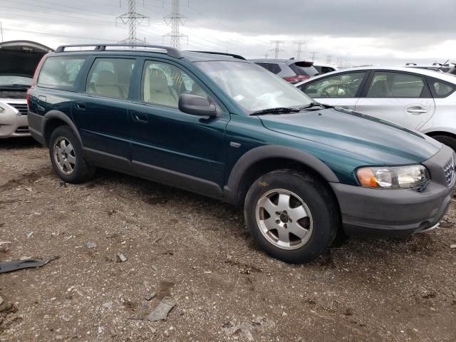 2002 Volvo V70 XC