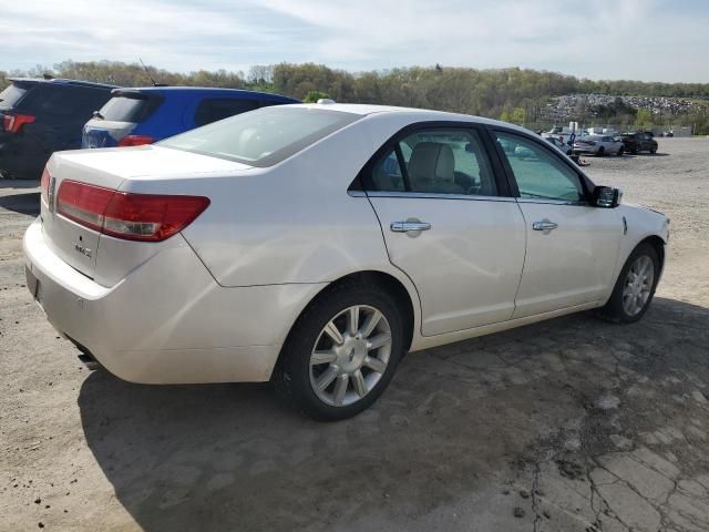 2012 Lincoln MKZ