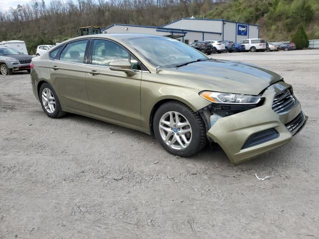 2013 Ford Fusion SE