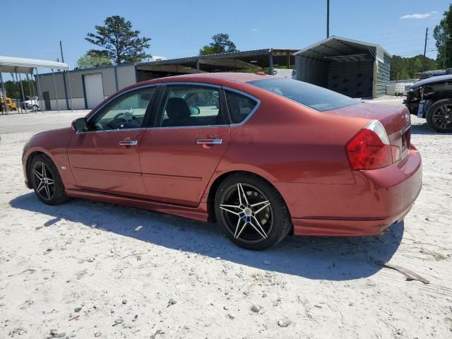 2006 Infiniti M45 Base