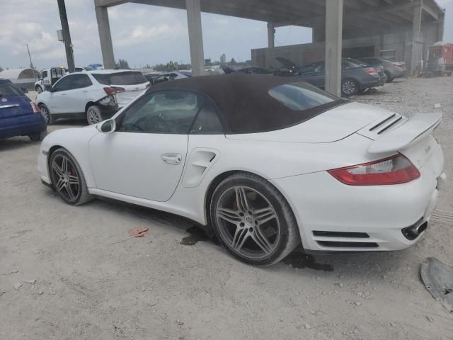 2008 Porsche 911 Turbo