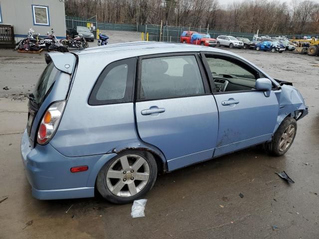 2006 Suzuki Aerio Premium