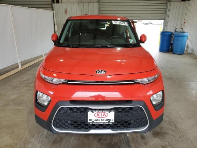 2021 KIA Soul LX