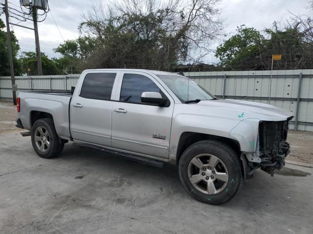 2016 Chevrolet Silverado C1500 LT