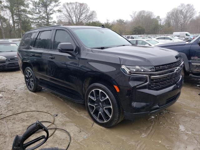 2022 Chevrolet Tahoe K1500 RST