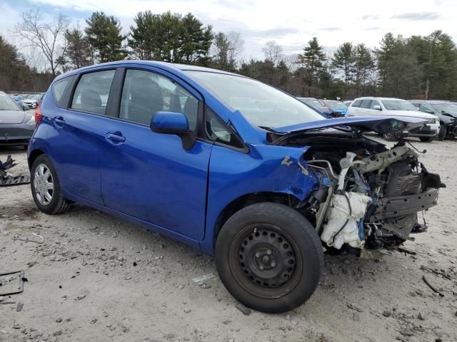 2014 Nissan Versa Note S