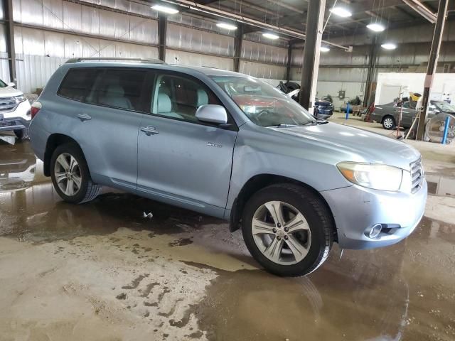 2008 Toyota Highlander Sport