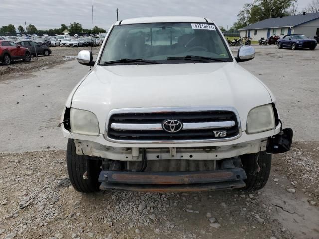 2000 Toyota Tundra Access Cab