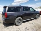 2015 Chevrolet Suburban K1500 LTZ