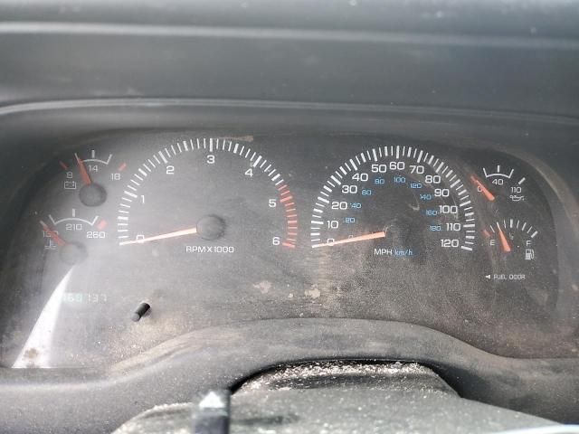 1999 Dodge Dakota