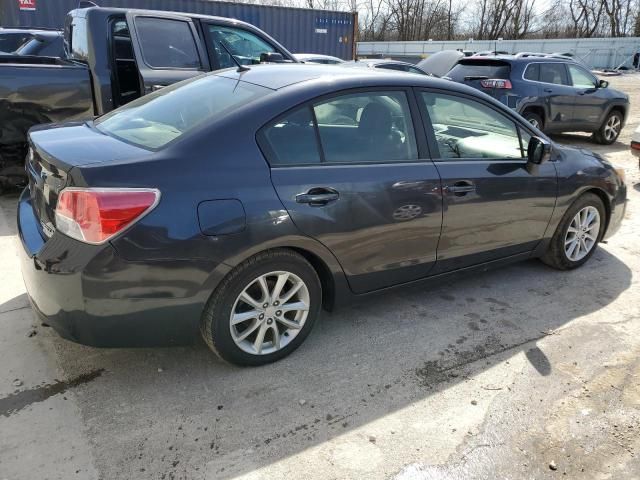 2014 Subaru Impreza Premium