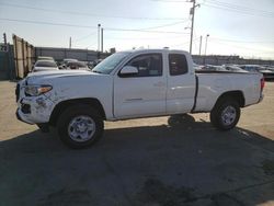 Toyota salvage cars for sale: 2021 Toyota Tacoma Access Cab