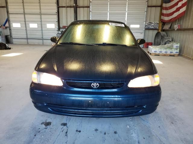 2000 Toyota Corolla VE