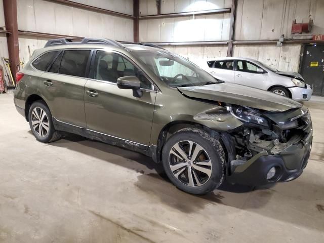 2019 Subaru Outback 2.5I Limited