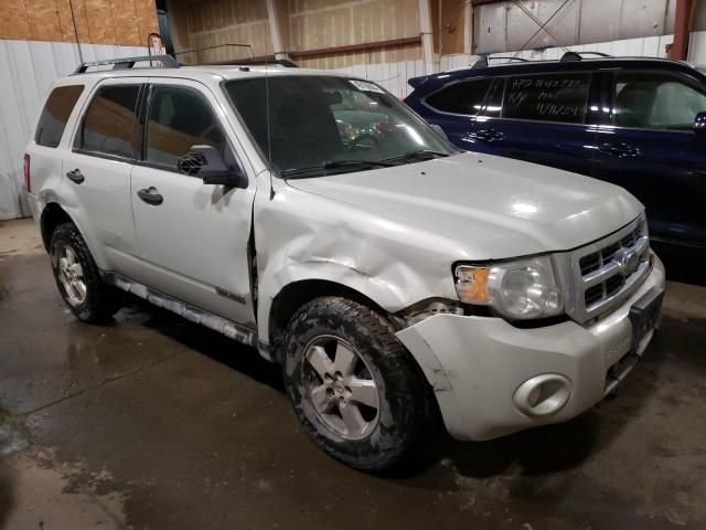 2008 Ford Escape XLT