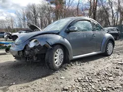 Salvage cars for sale at Candia, NH auction: 2004 Volkswagen New Beetle GLS TDI
