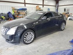 Salvage cars for sale at Harleyville, SC auction: 2014 Cadillac CTS